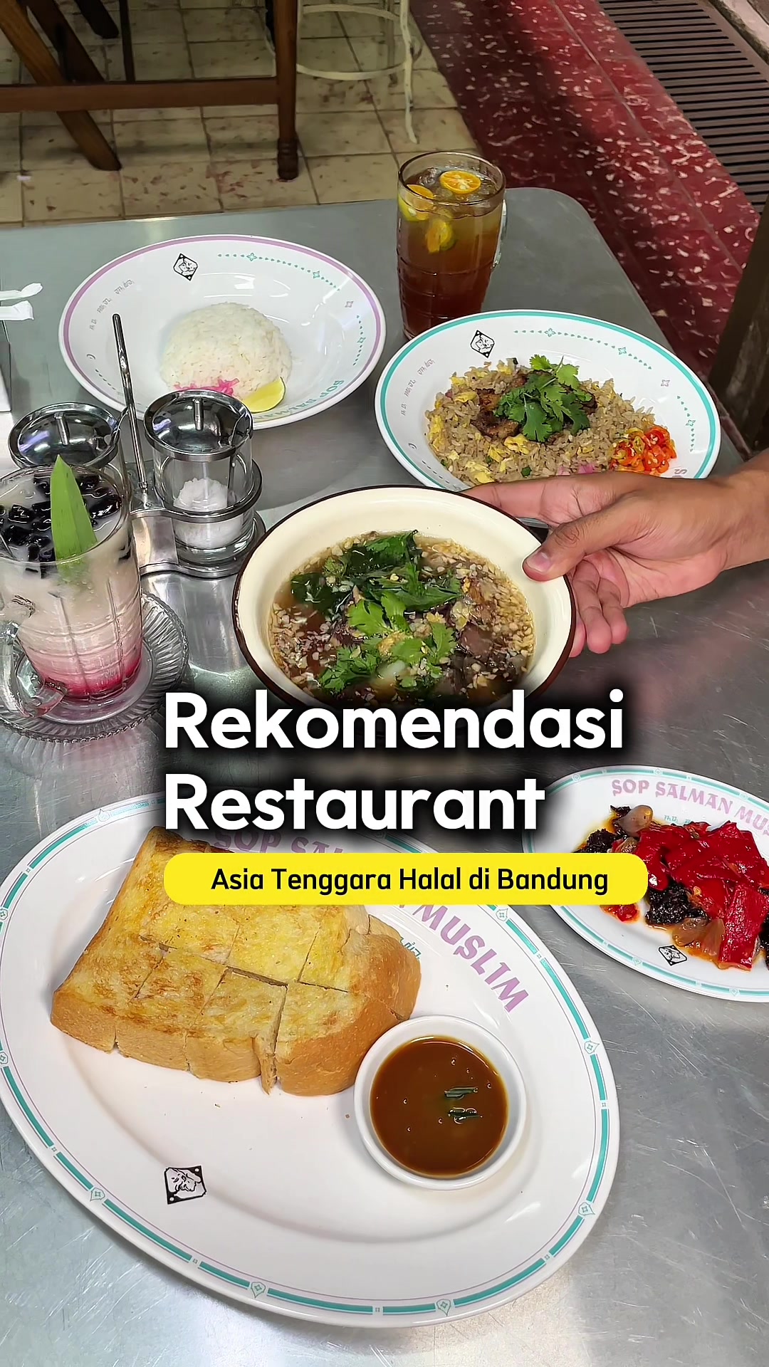 @Kuliner Addict Bandung