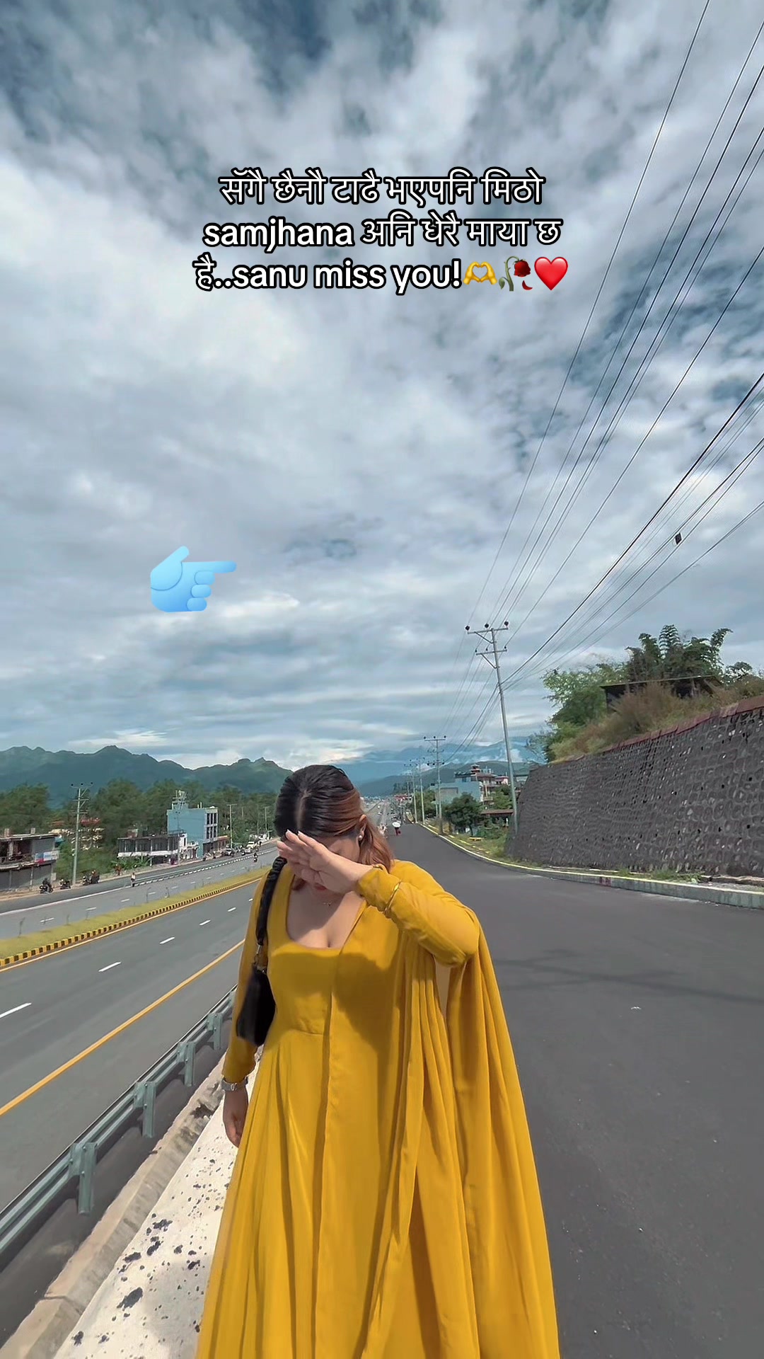 @Sanu….🕊️