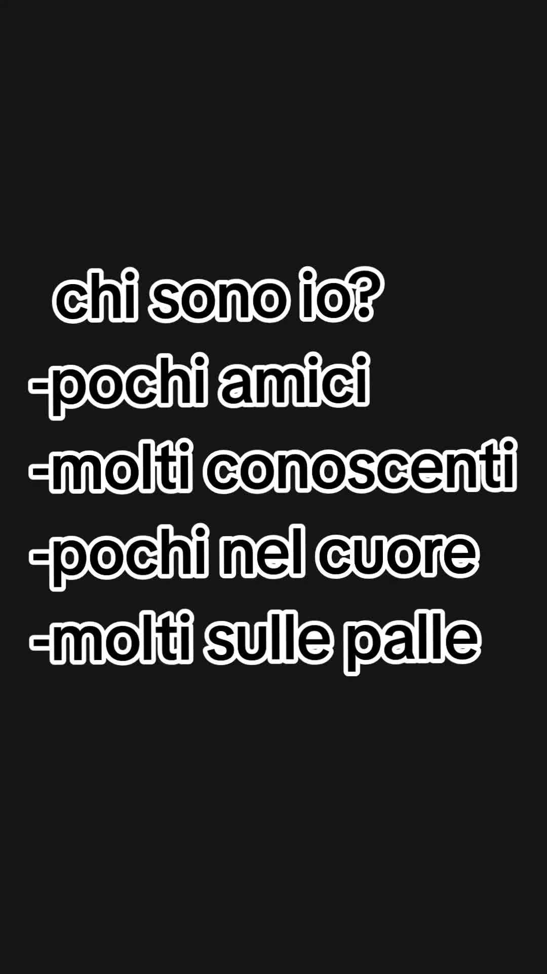 @il mio nome è mai più