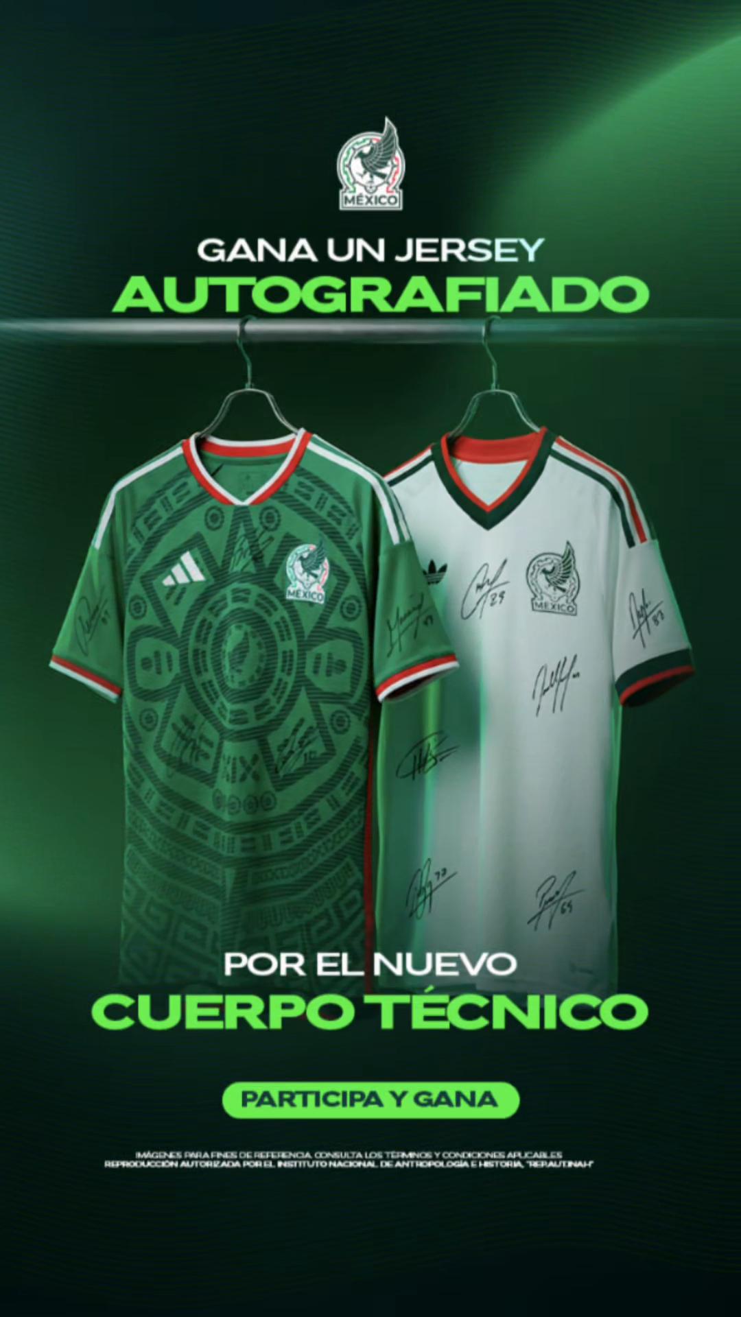 @Selección Nacional