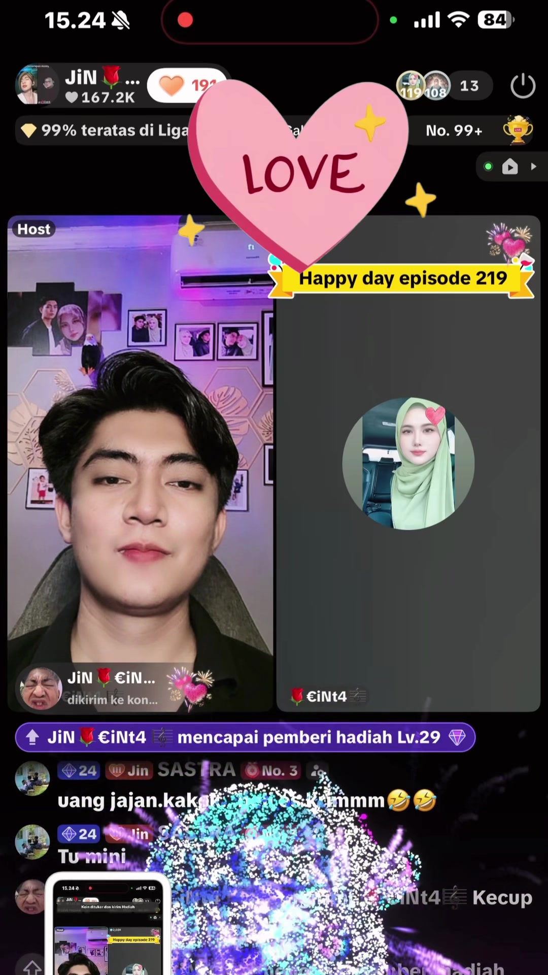 @JiN 연못 🎼