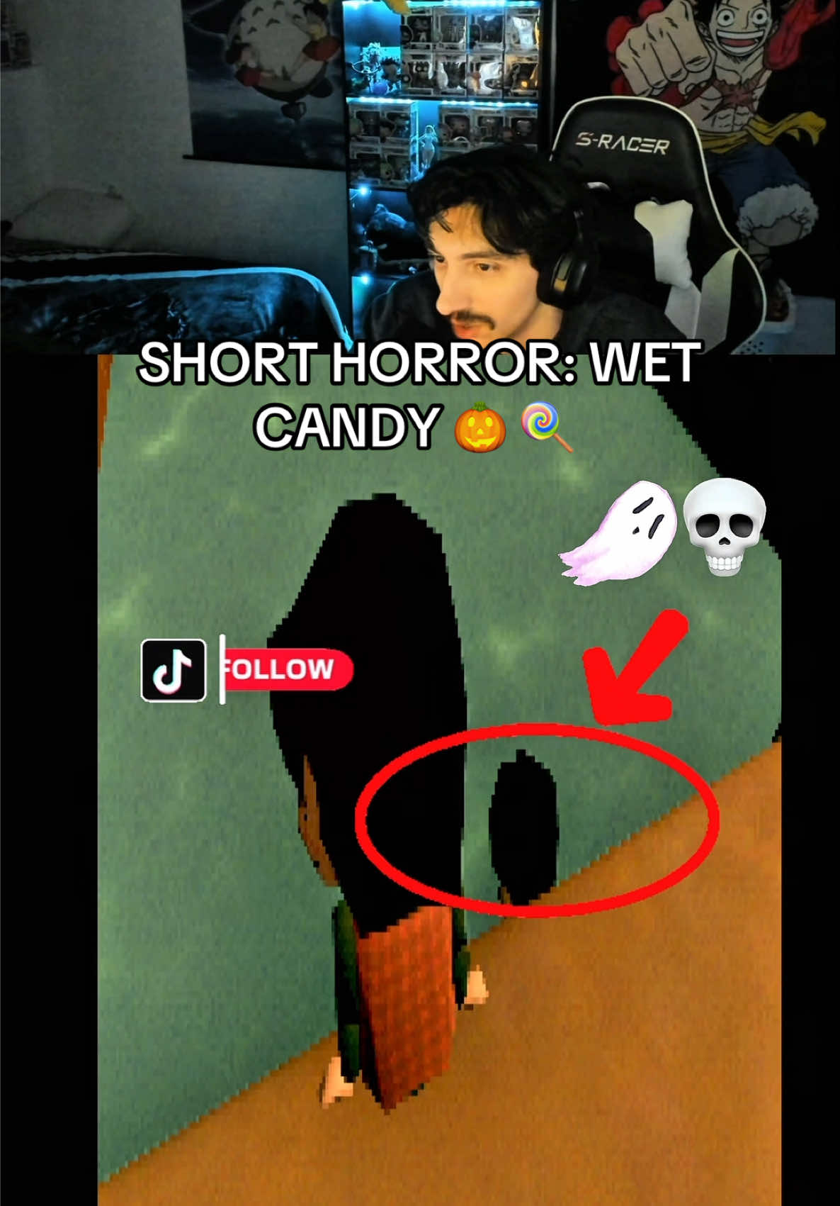@Jose | The Horror Gamer ๐