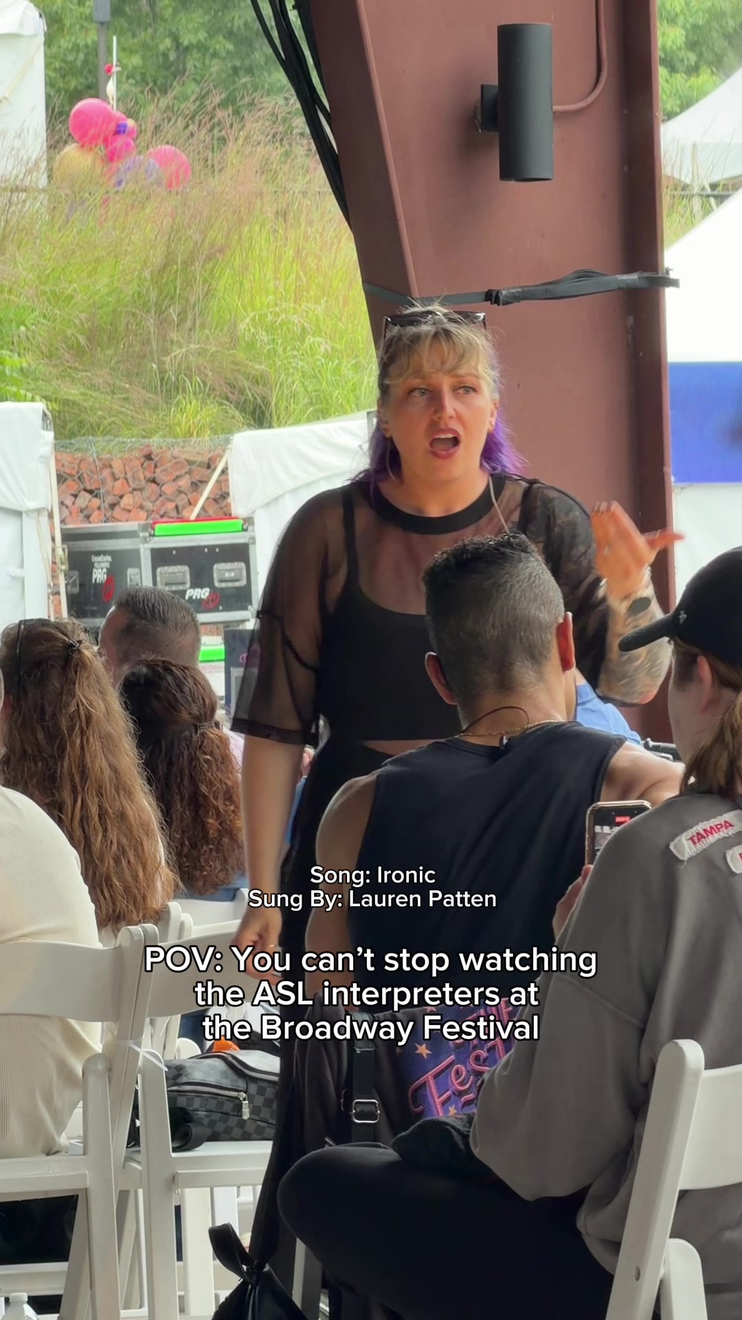@ash sees all the theater