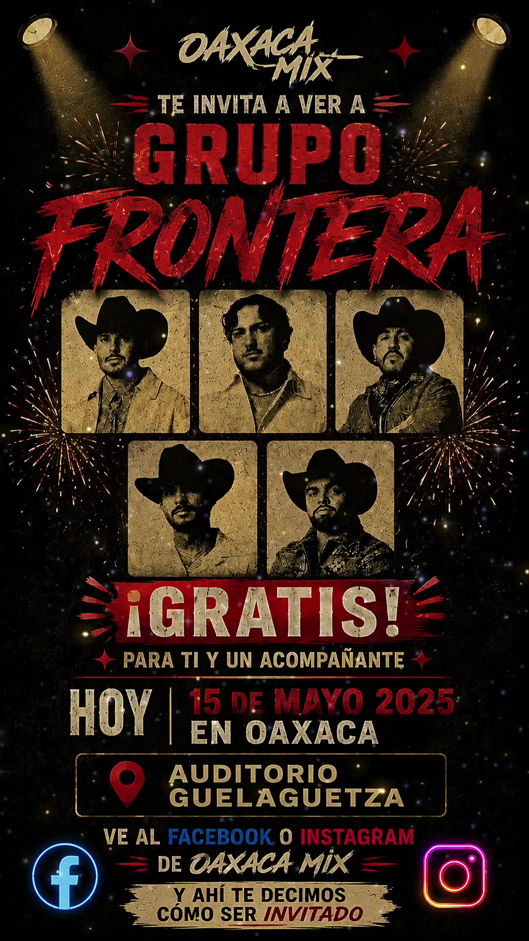 @Oaxaca Mix