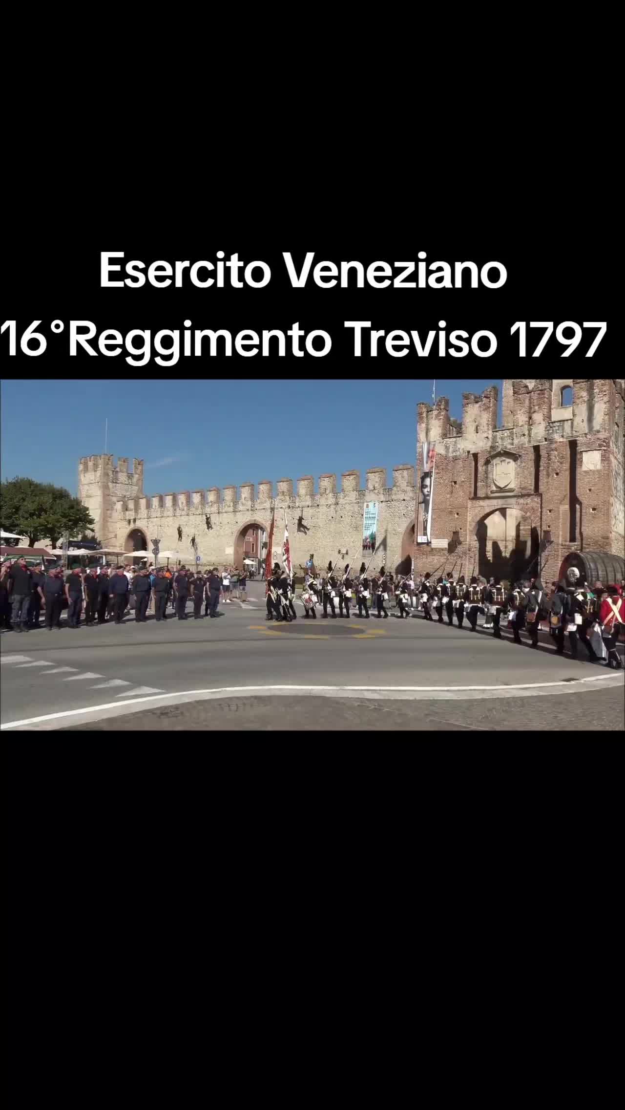 @16° Reggimento Treviso 1797