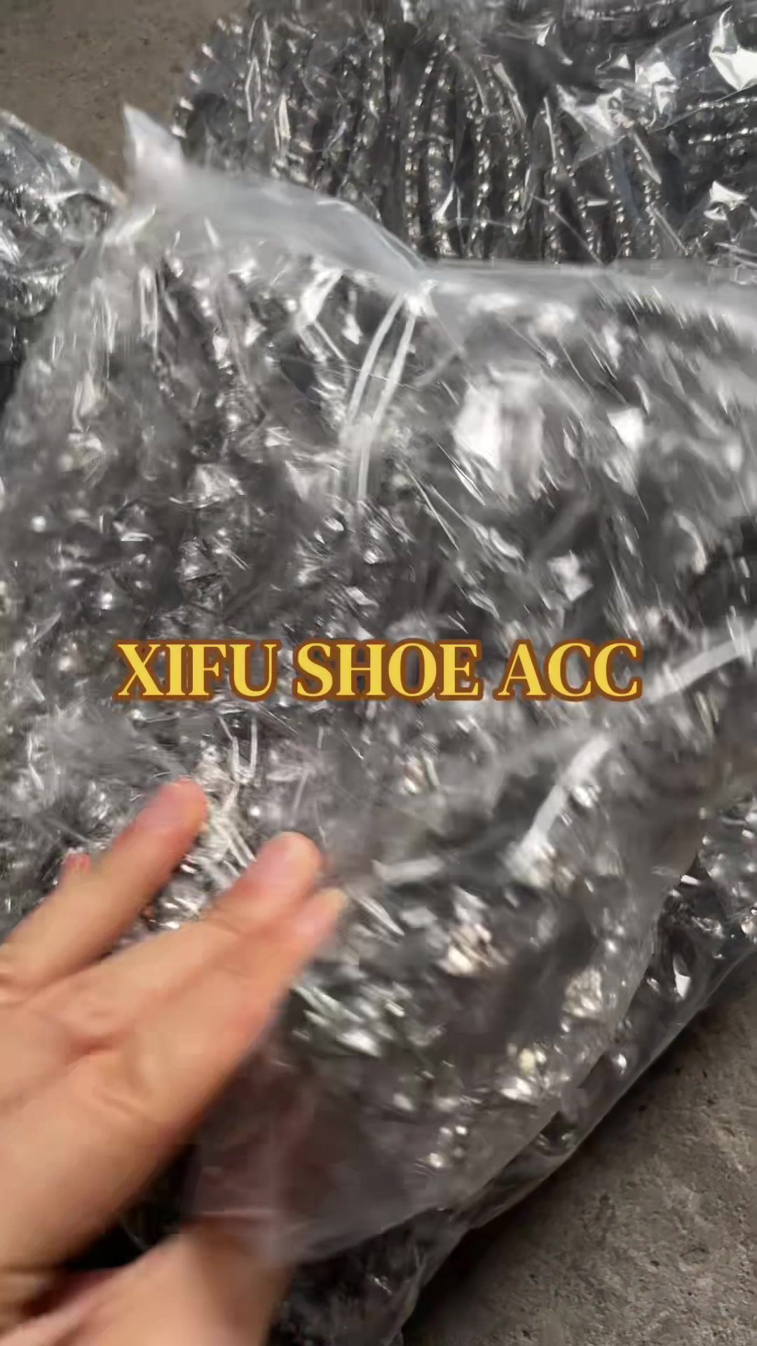 @XIFU SHOE UPPER
