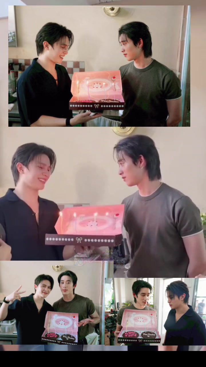 @ม๋าเด็ก กับ พี่คนสวย #วลอ #ตตป