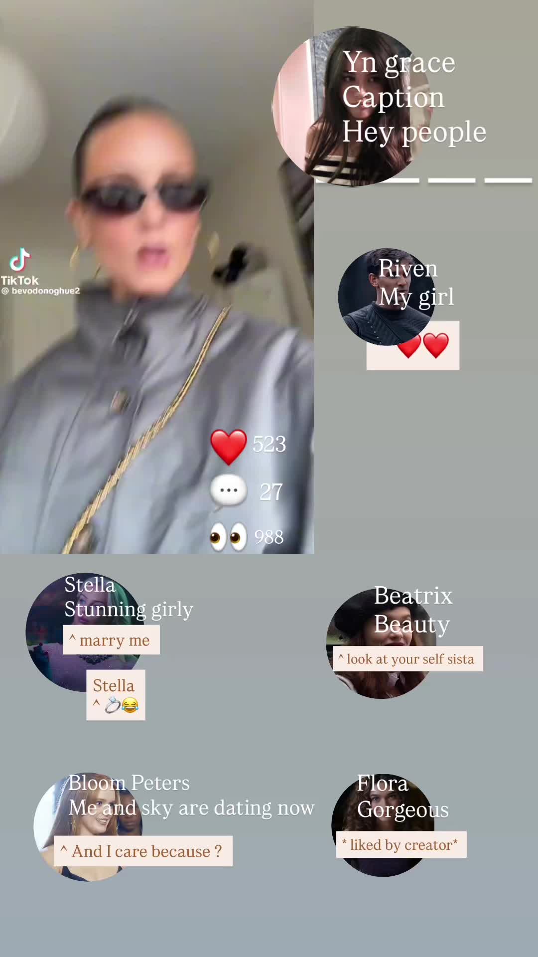 @𝐓𝐢𝐤 𝐭𝐨𝐤 𝐬𝐭𝐨𝐫𝐢𝐞𝐬