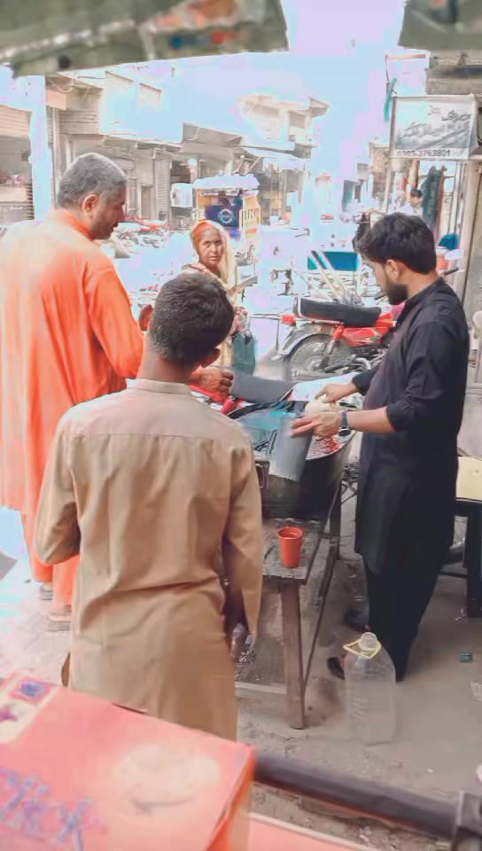 @Sajjad Ali sabki $