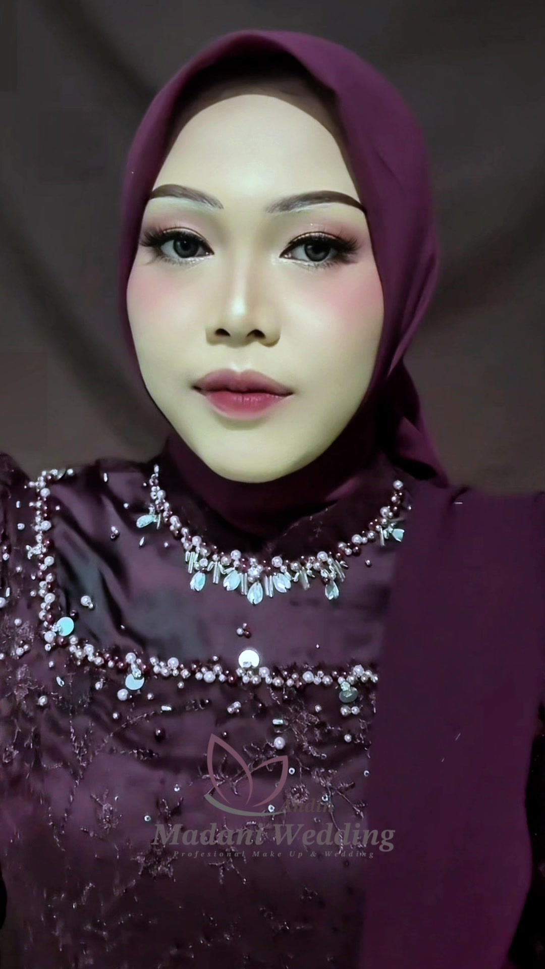 @Andin MADANI Wedding