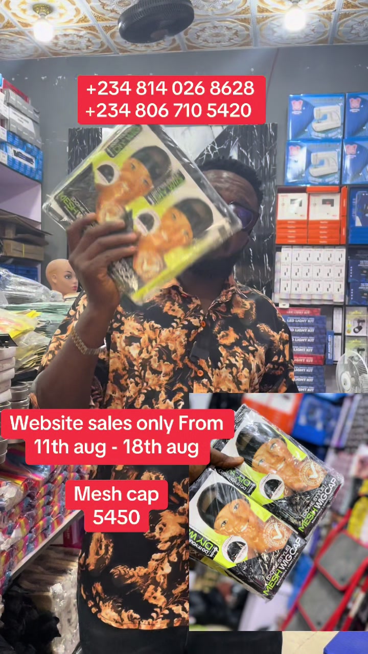 @MR WATER WIGTOOLS MBEAUTY