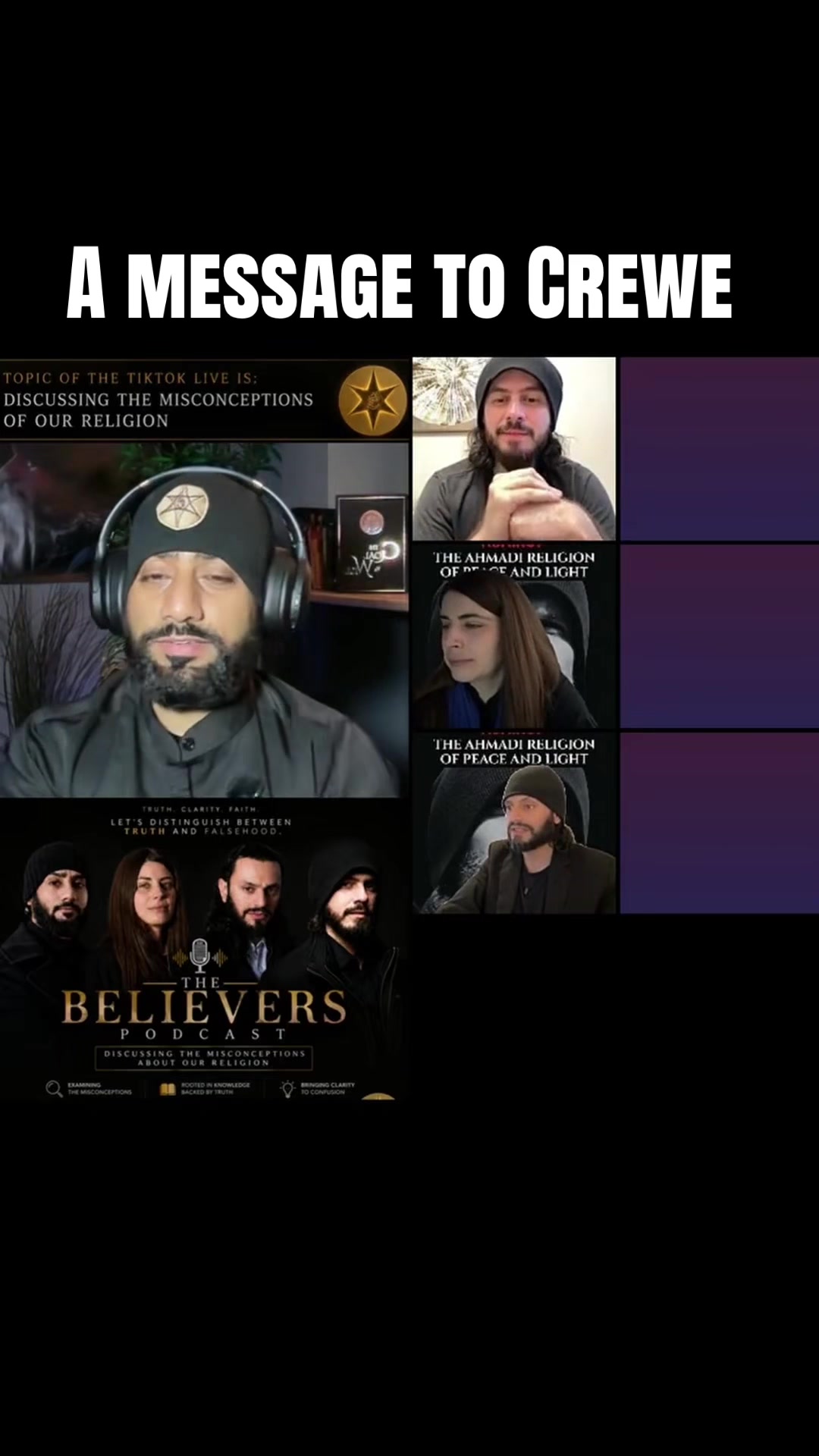 @TheAhmadiReligionofPeace&Light