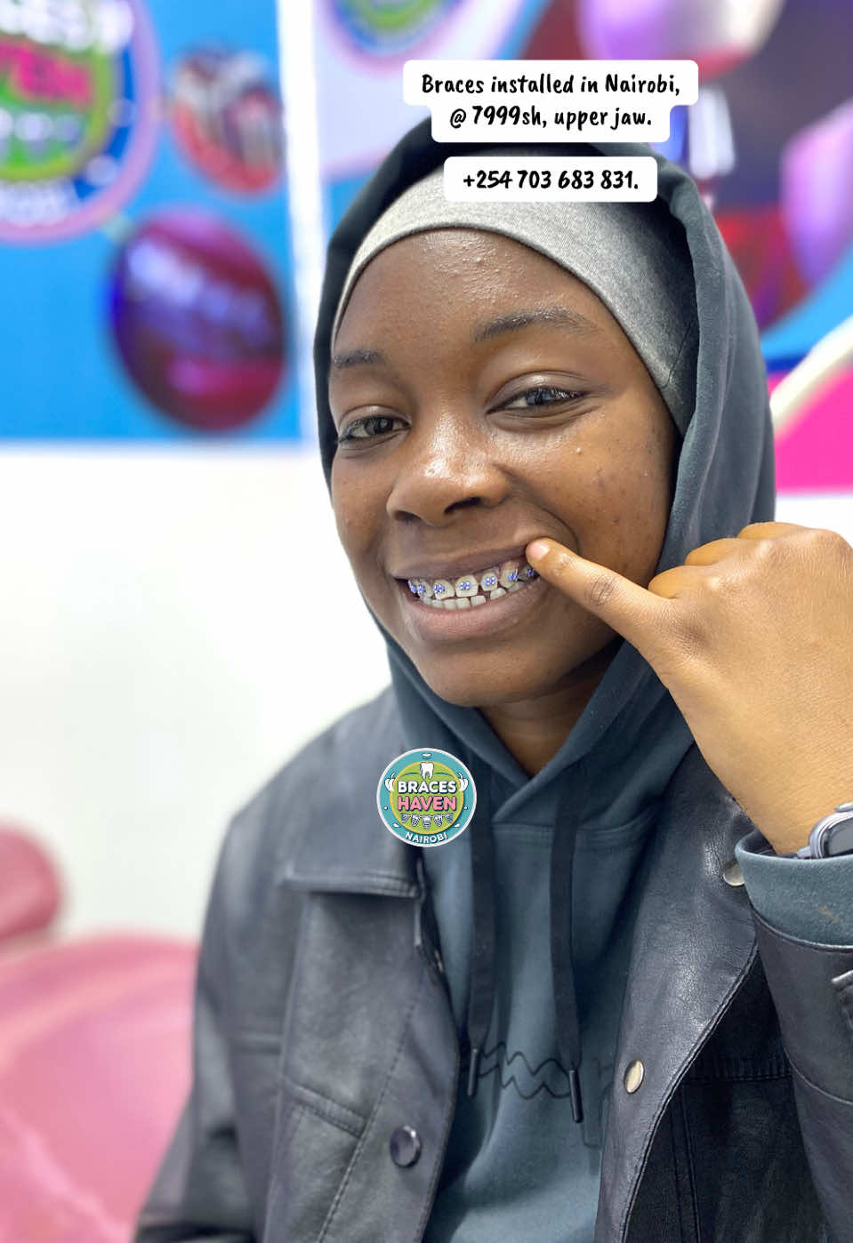 @Braces Haven Nairobi Dental