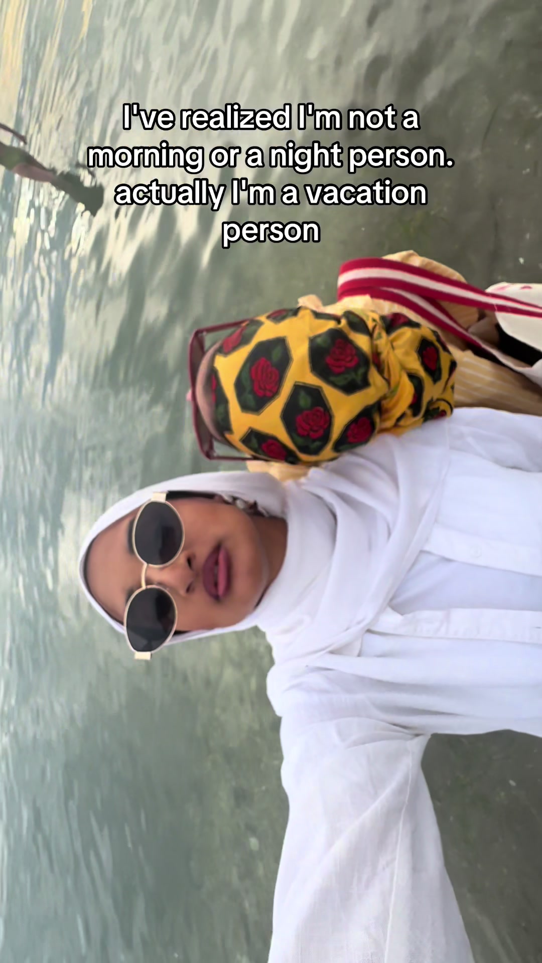 @Amina experiences