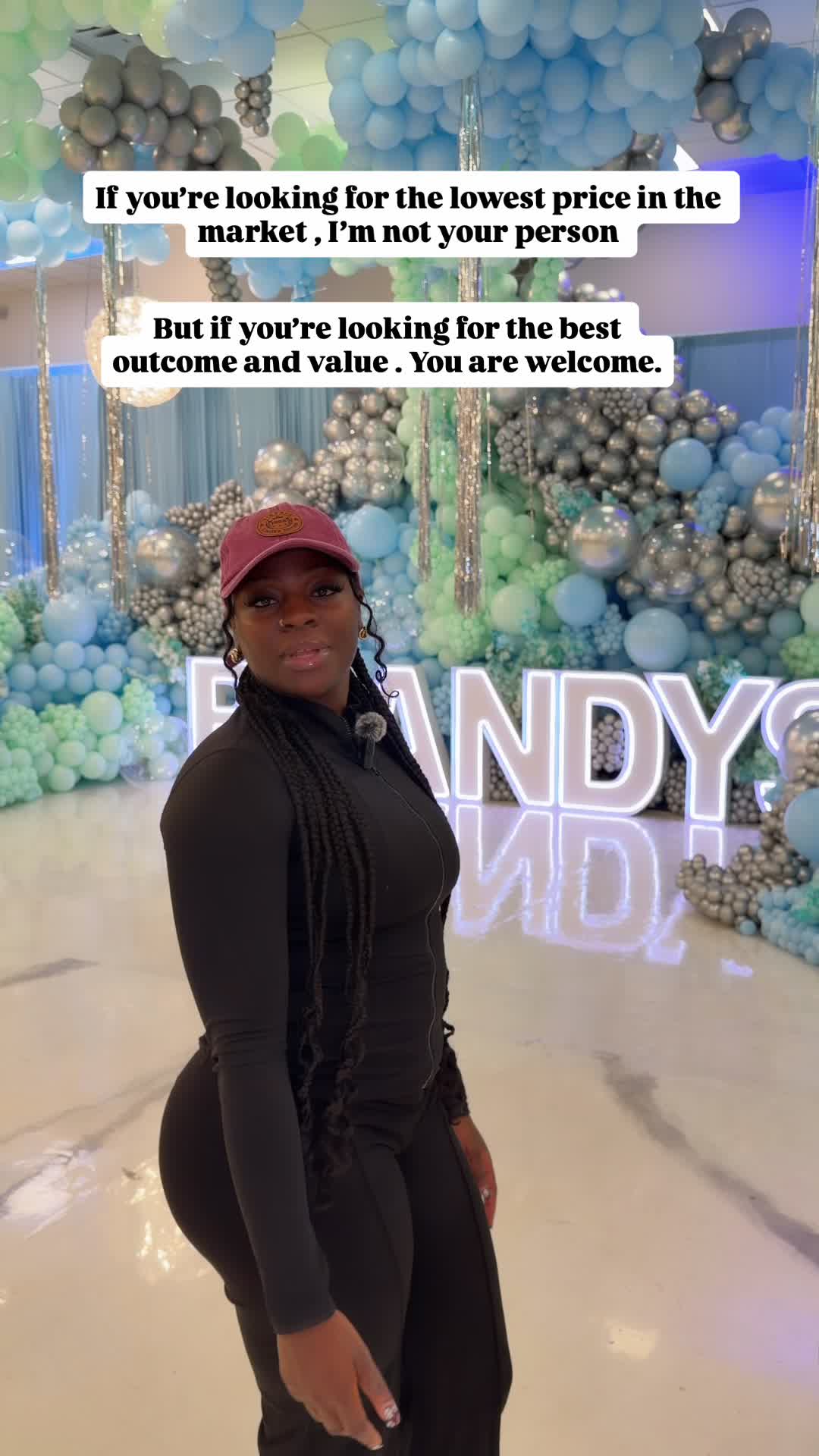 @Blandy’s Events llc