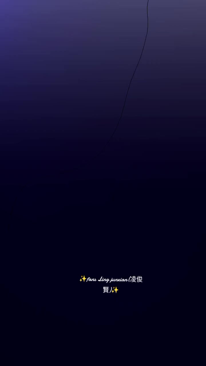 @✨fans ling junxian✨