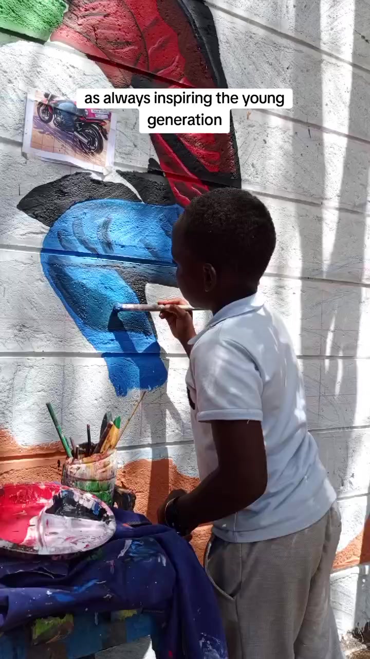 @Cre8ve Faraja Artbeat