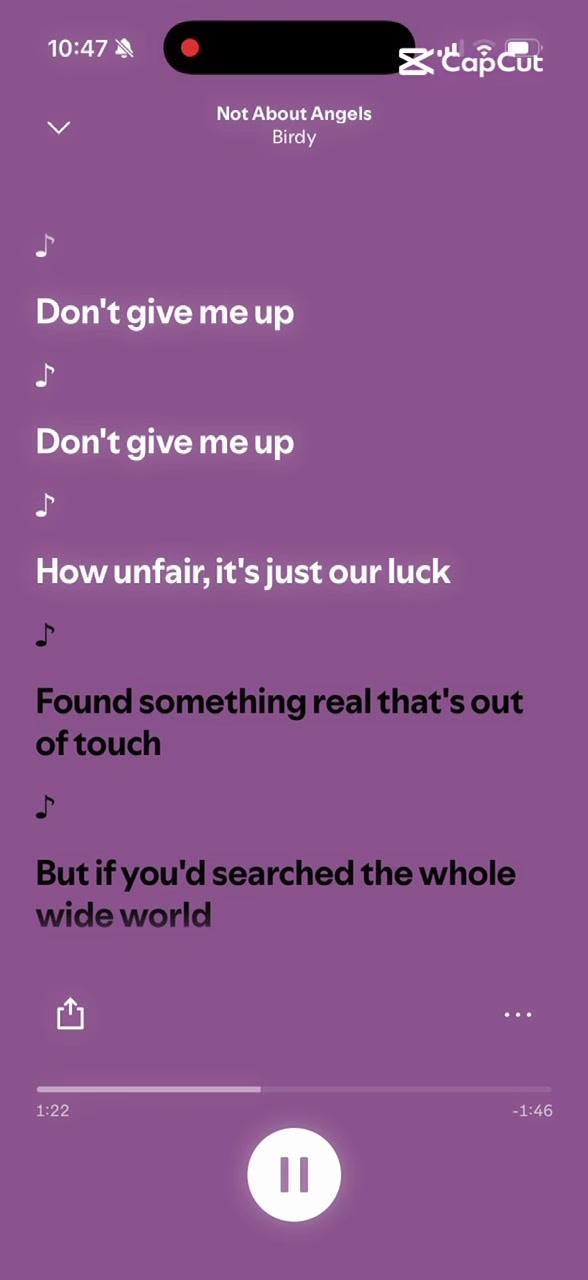@SpotifySongs
