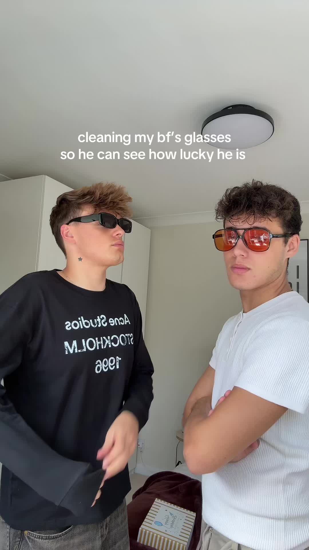 @Josh & Ollie