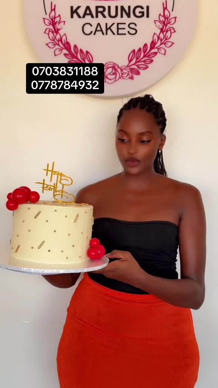 @Karungi Cakes &Pastries 🍰🎂