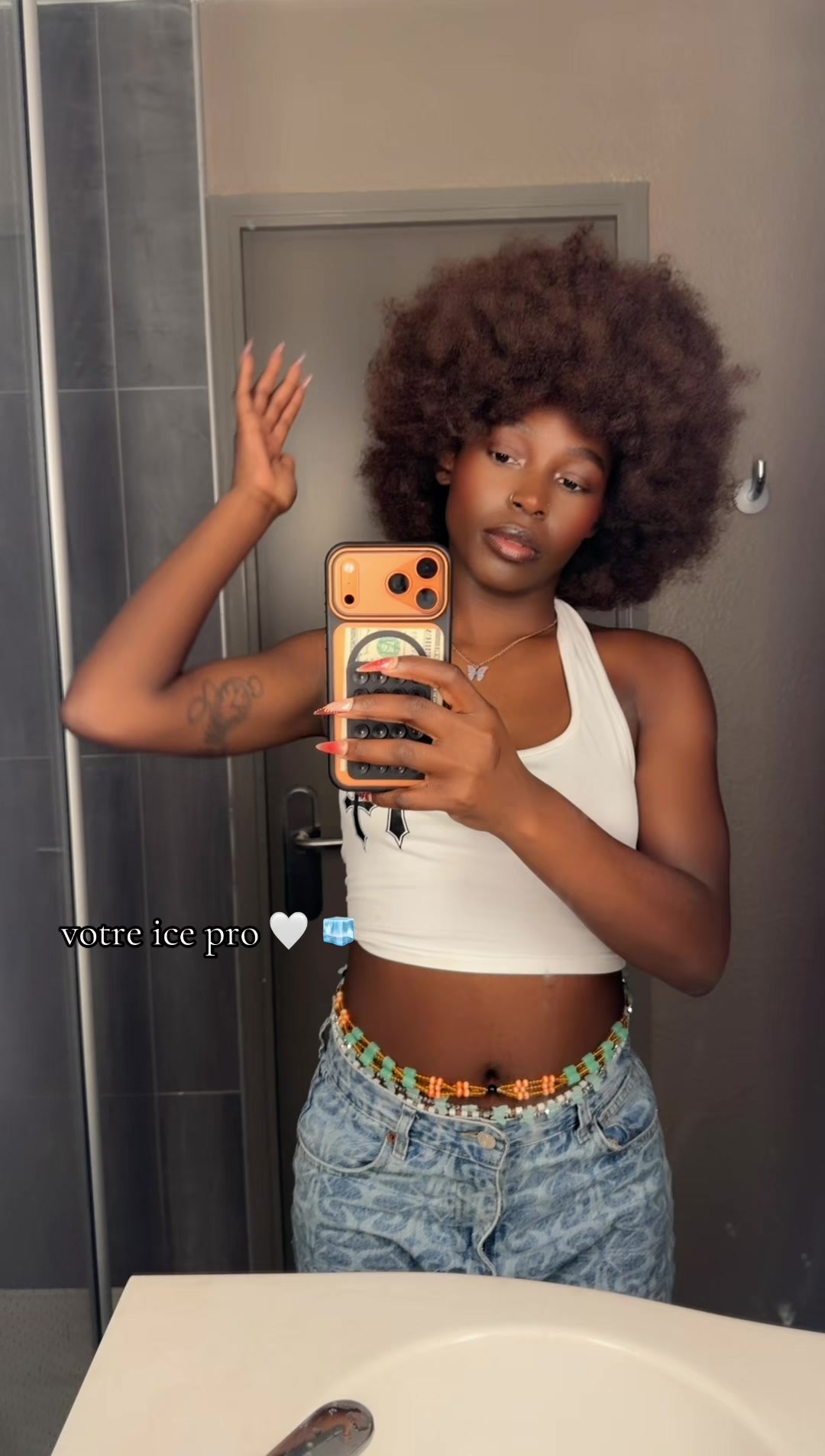 @Ice danseuse Pro 🇨🇬🇦🇴&hearts;️