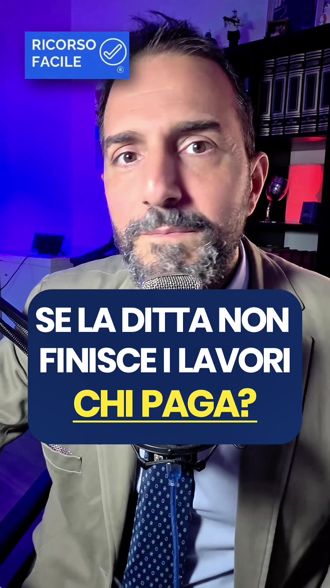 @Ricorso Facile