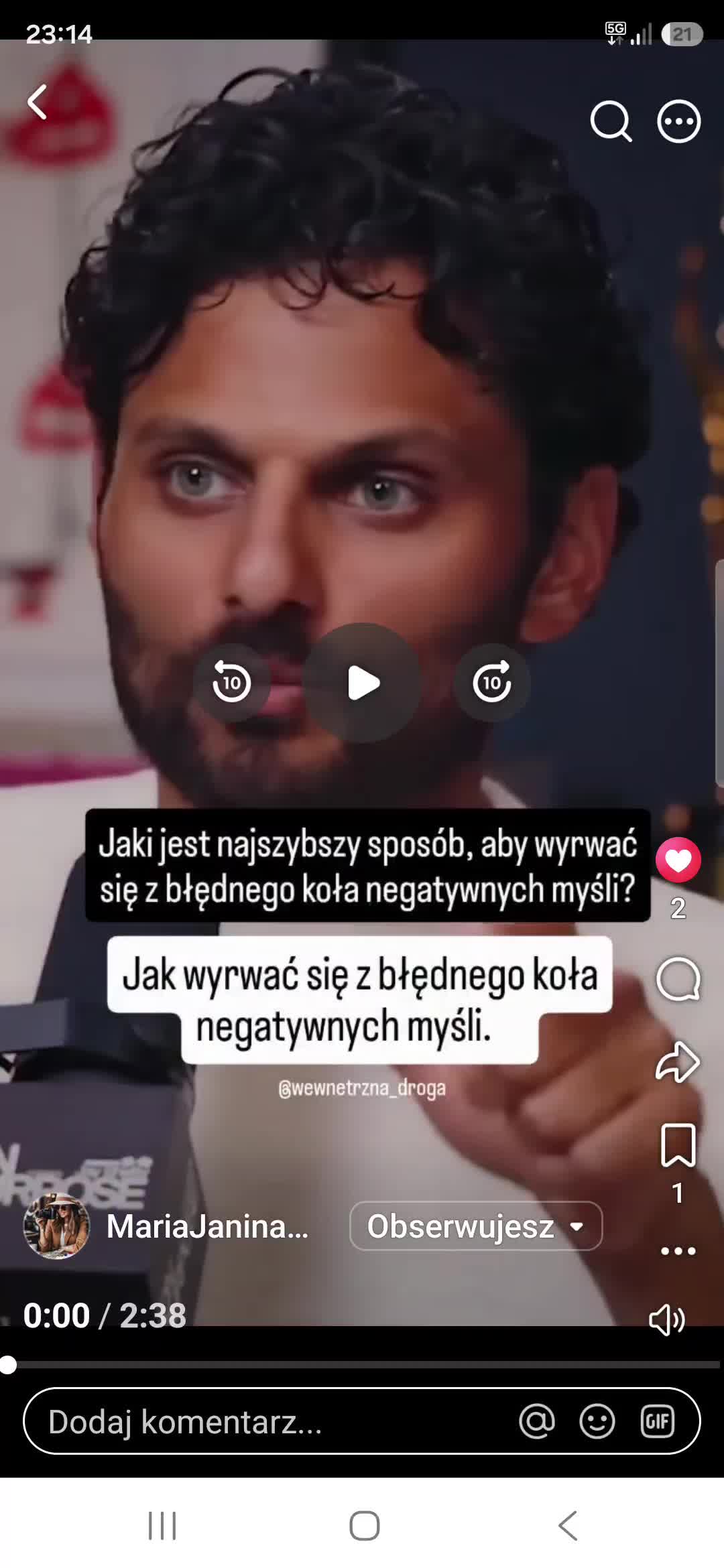 @MiłośćŚwiadomośćPrawda