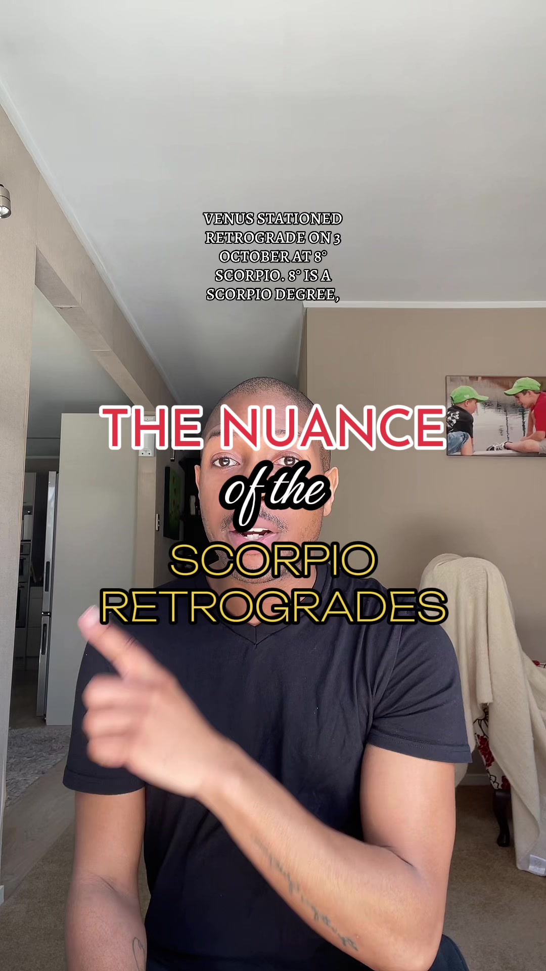@Trenton Wayne Astrology™