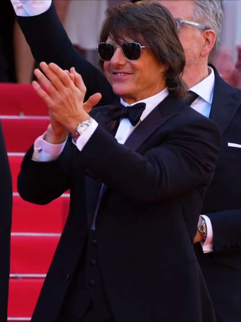 @Tom Cruise