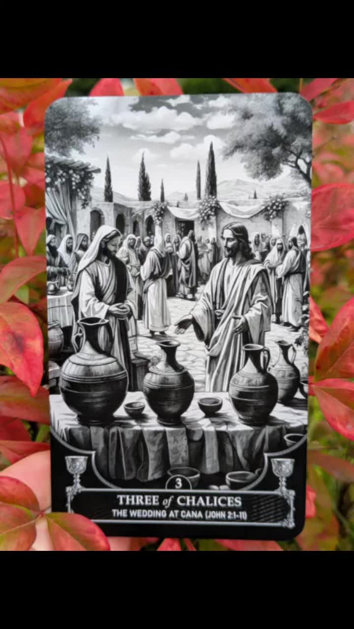 @Biblical Tarot