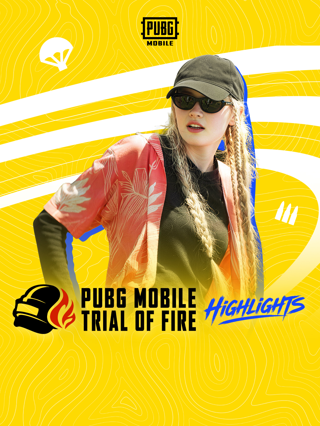 @PUBG MOBILE