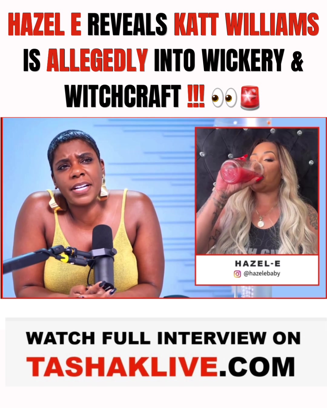 @Tasha K | UNWINEWITHTASHAK