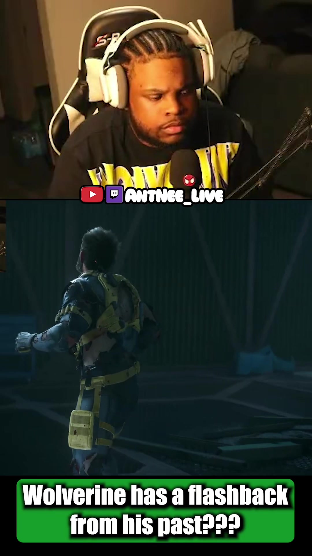 @AntNee Live