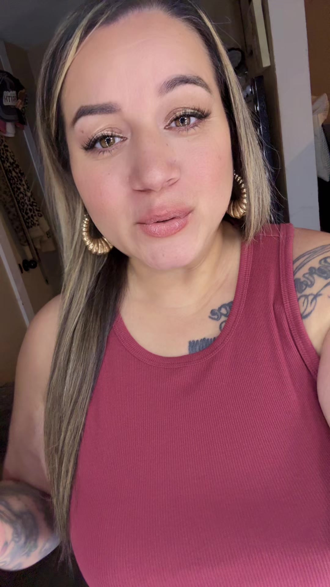 @CrystalMae💋