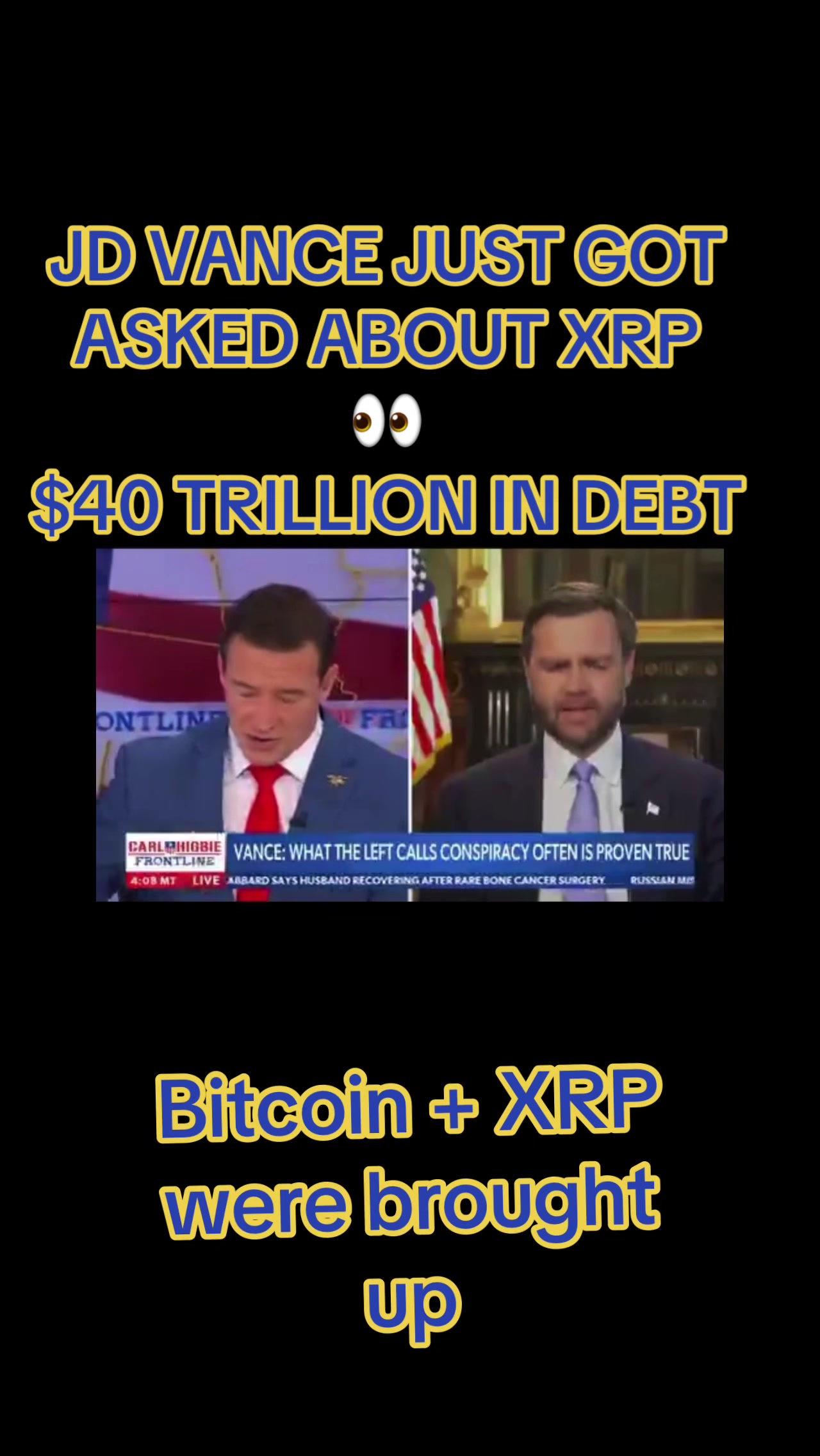 @Crypto TRAPPIN