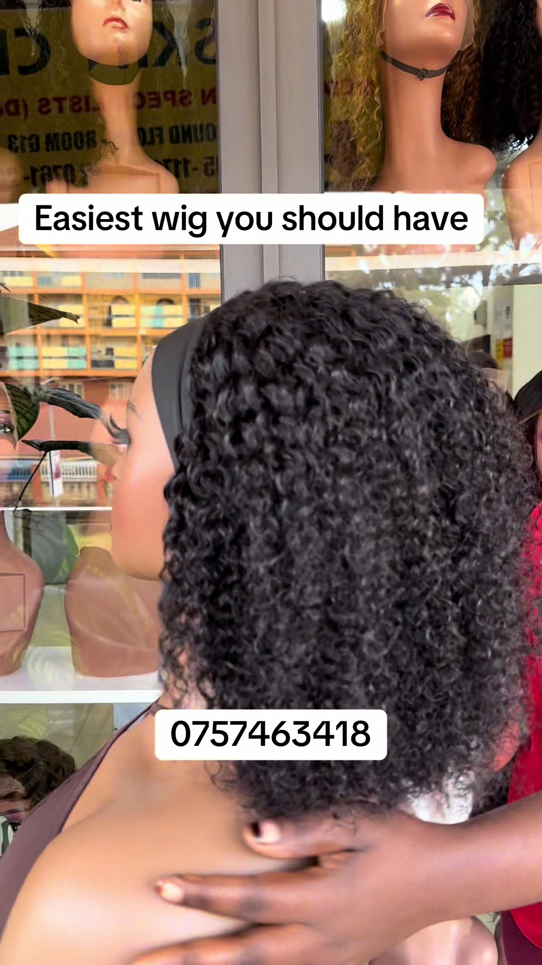 @Premium Wigs Ug