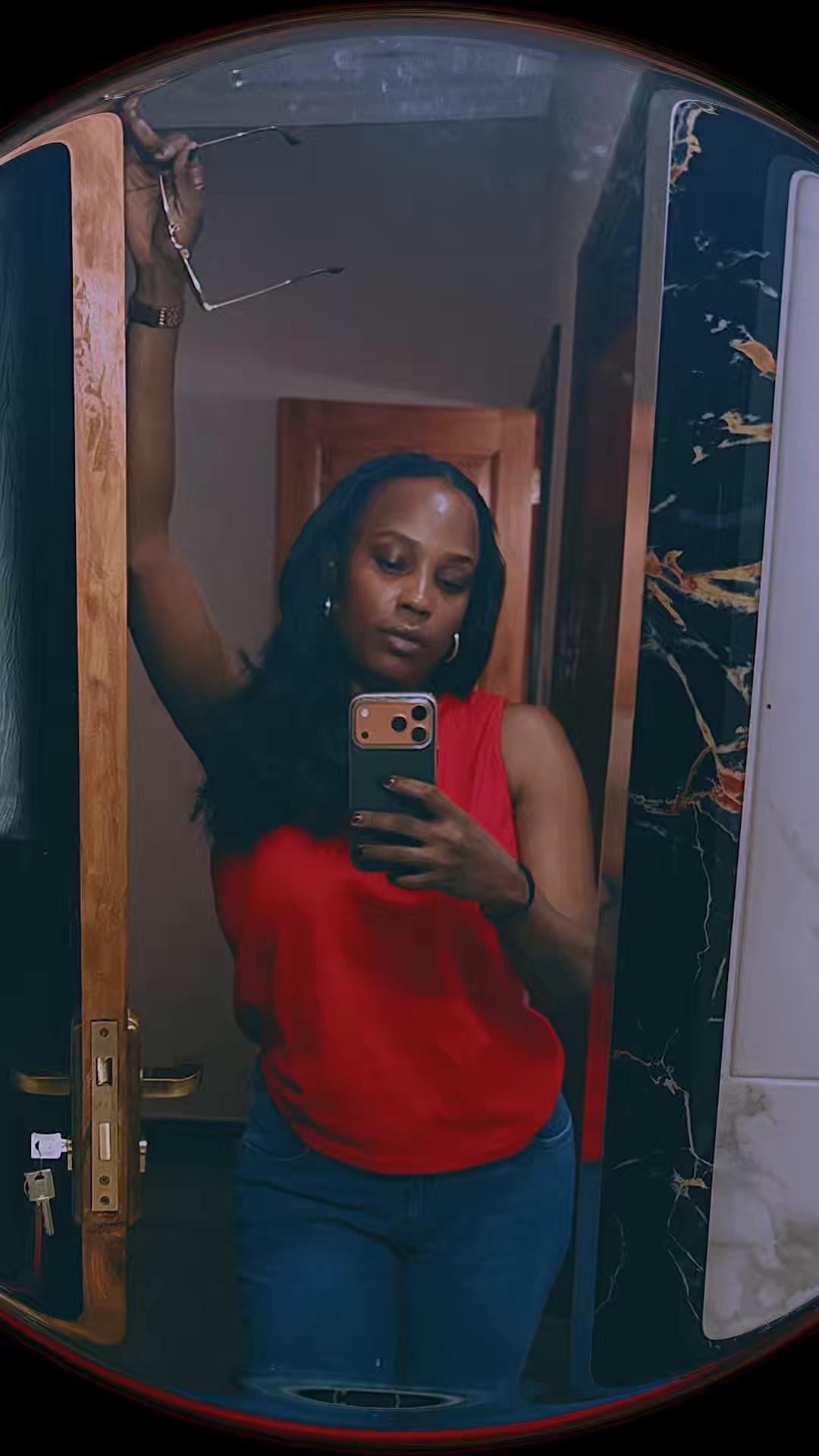 @Carol Ndosi