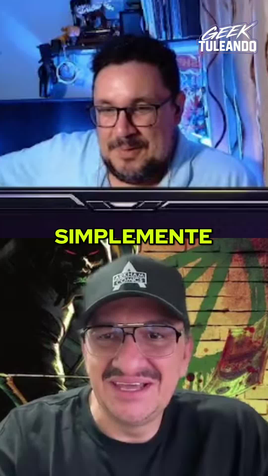 @Geektuleando | Podcast
