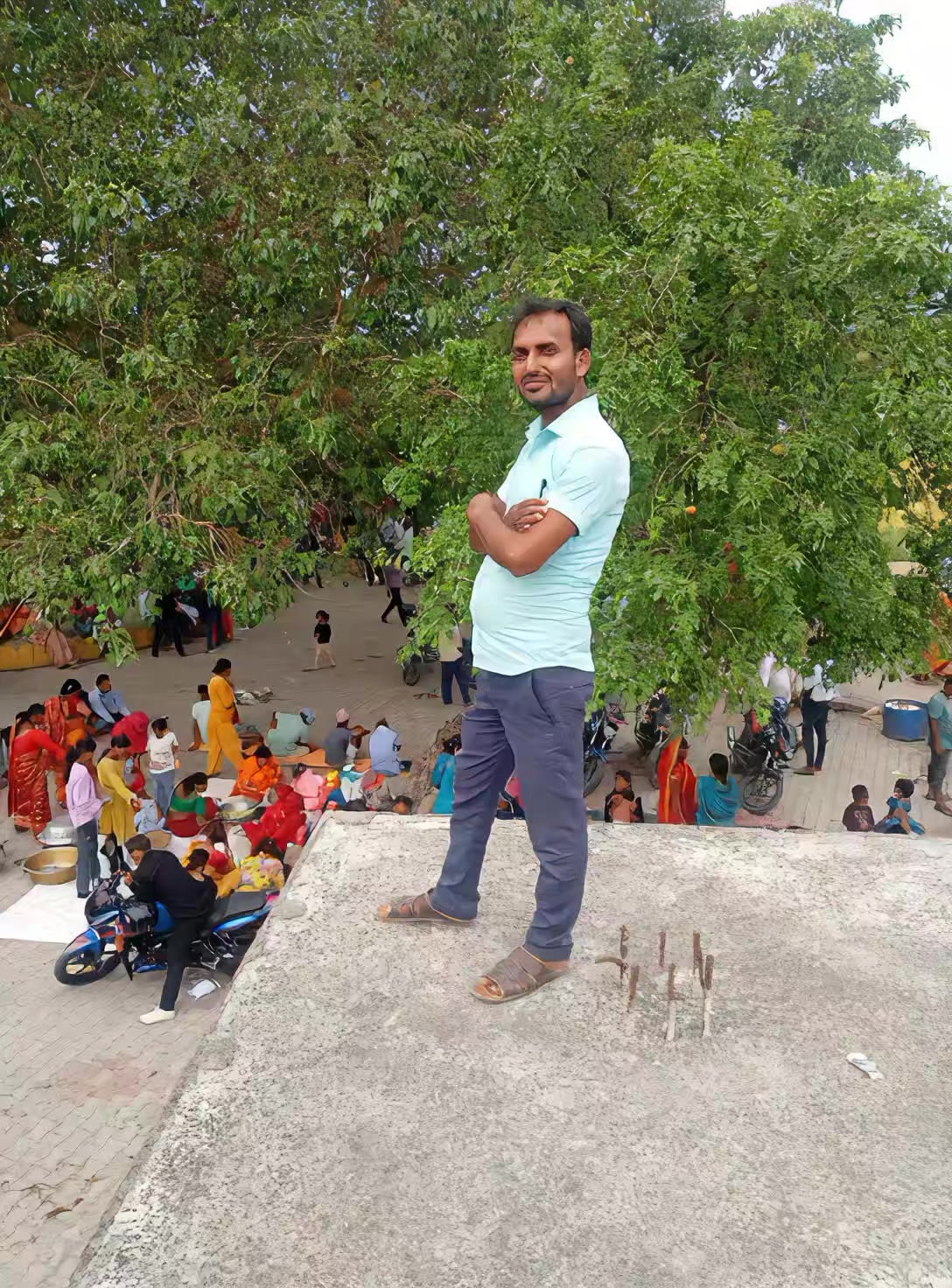 @Dharmendar prajapati