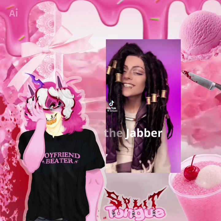@ꜱᴘʟɪᴛ ˚ 𖦹 🎀