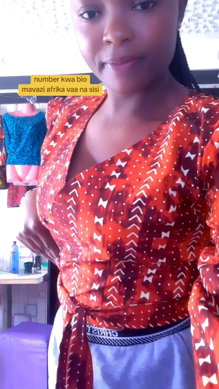 @MAVAZI AFRIKA