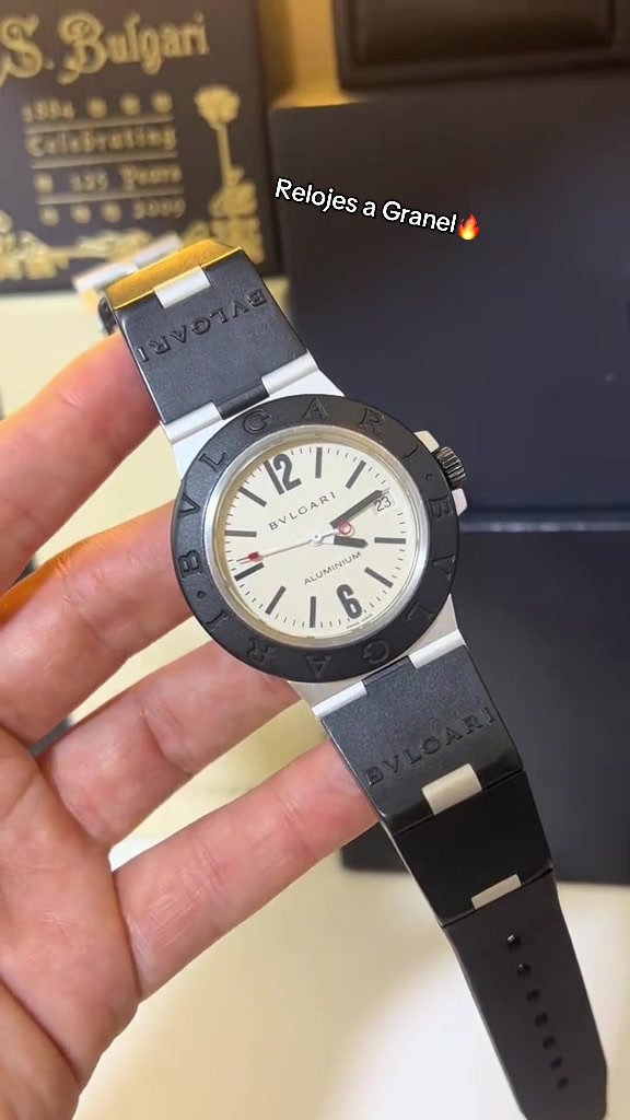 @Relojes a Granel