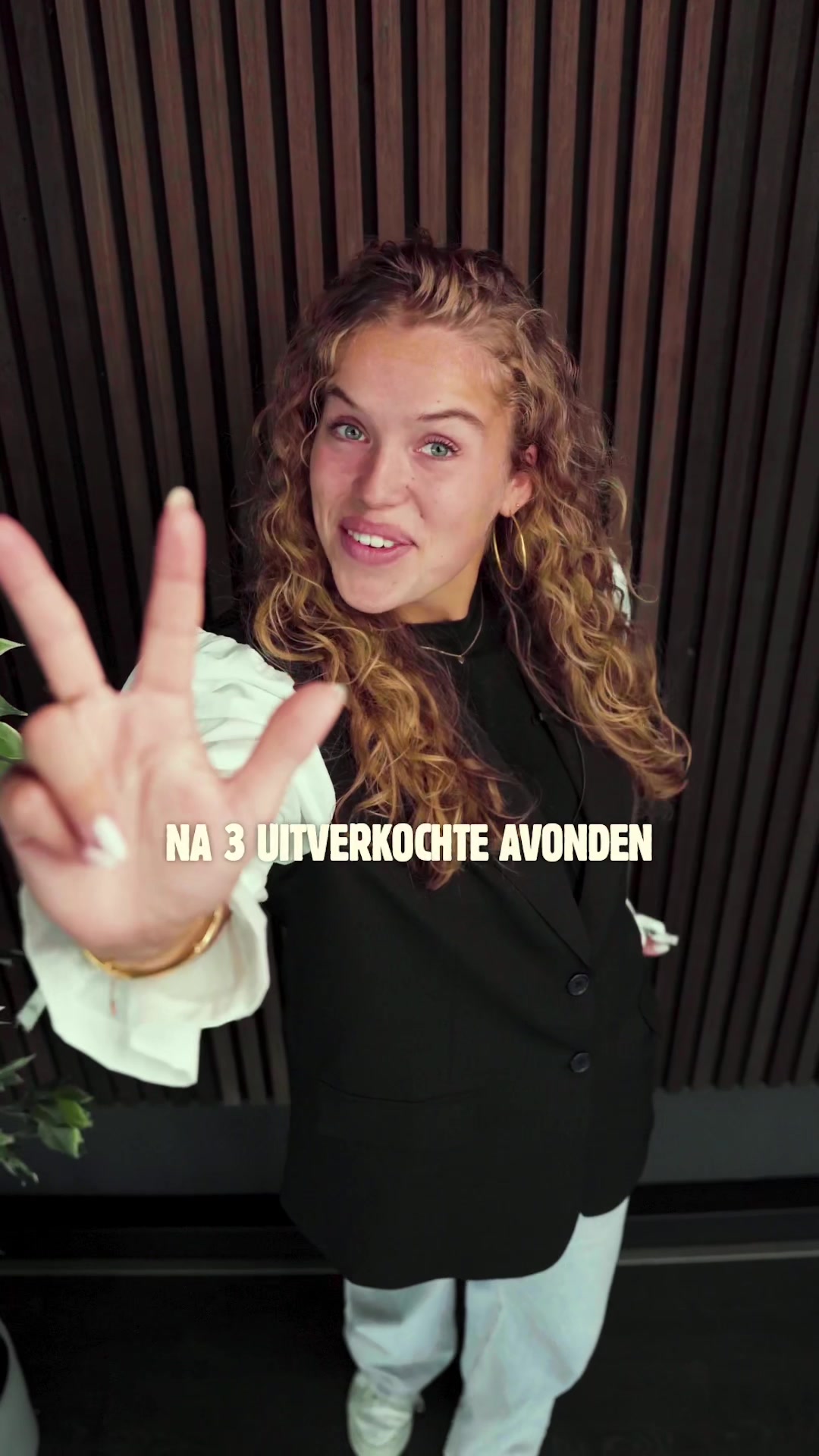 @Feest in de tent