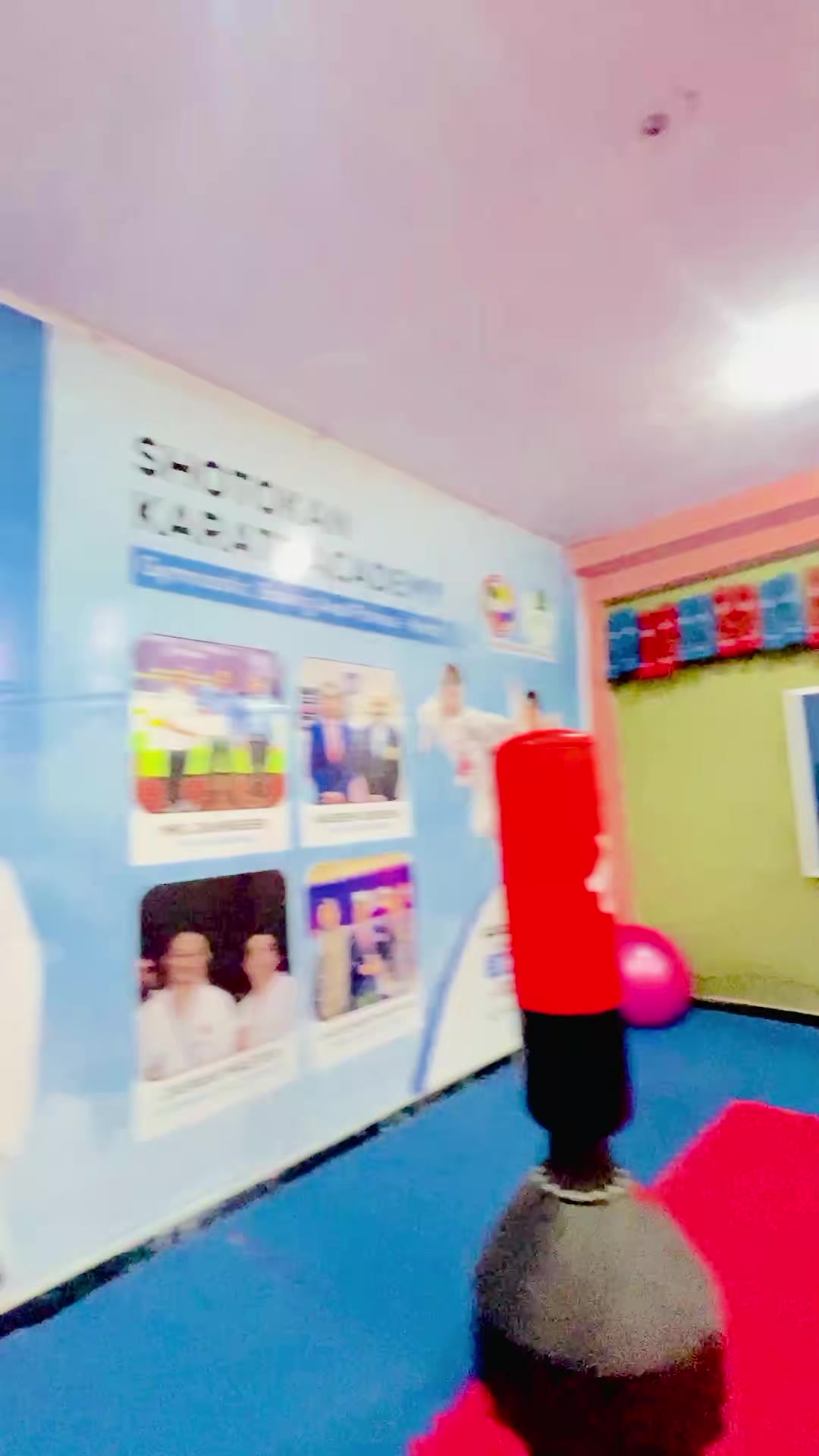 @SHOTOKAN KARATE ACADEMY KOHAT