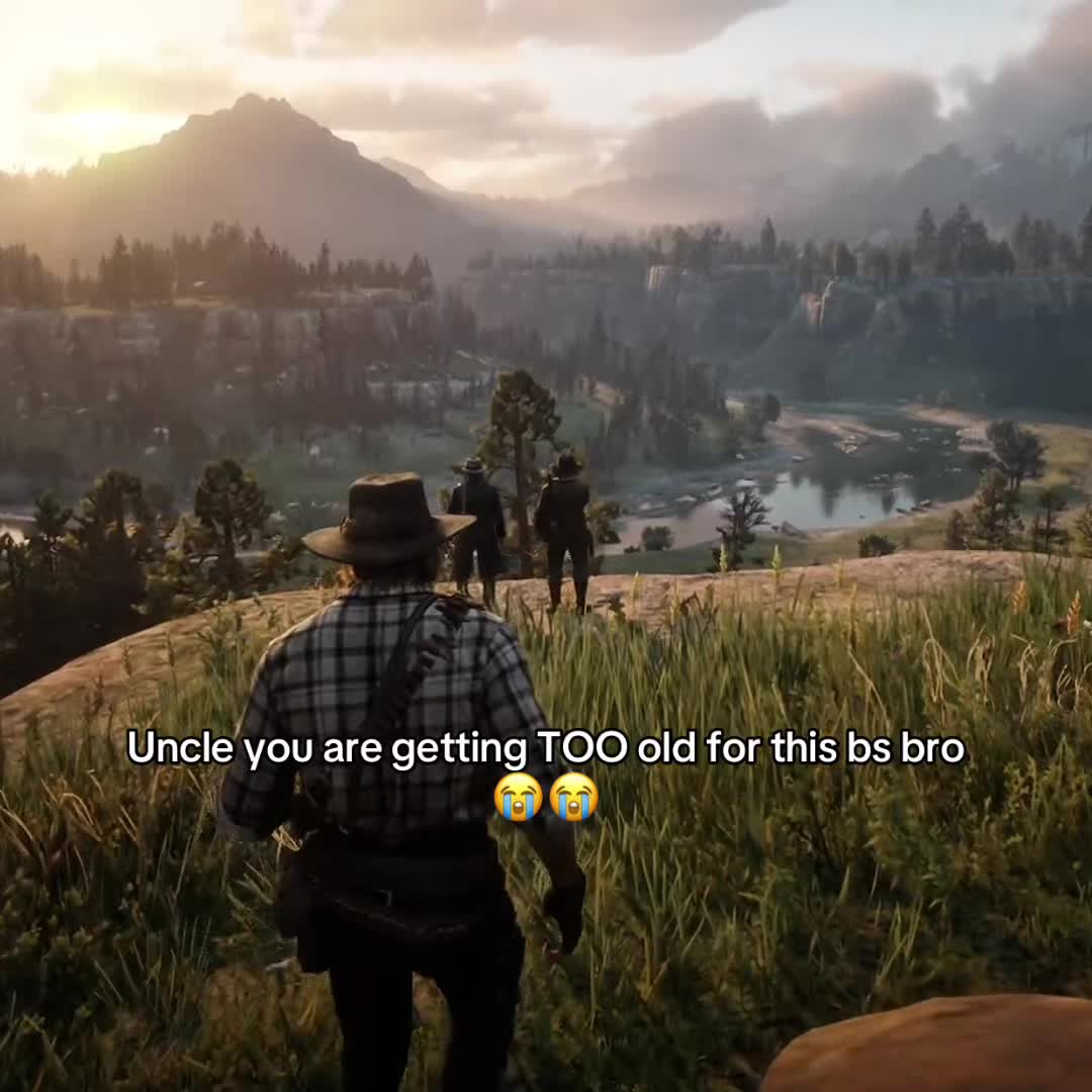 @That Uncle Guy