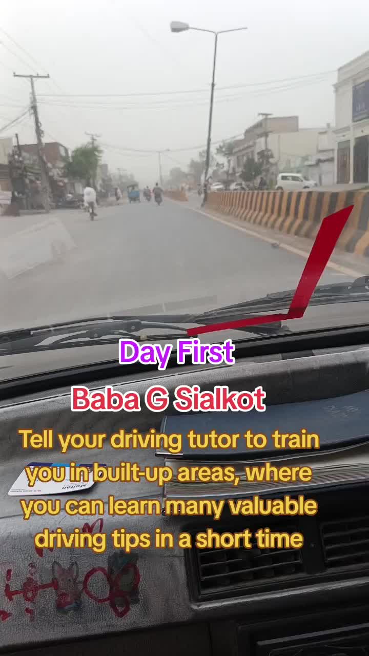 @RoadWisdom Guru Multan