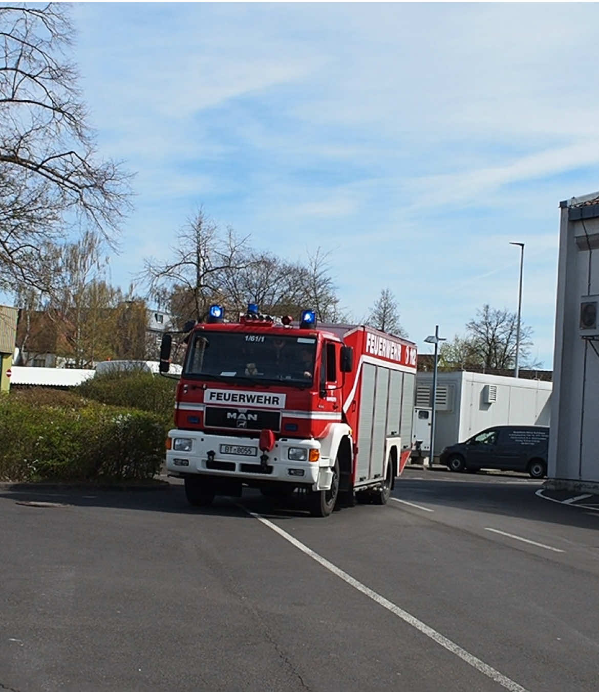 @Blaulichtfahrzeuge Nordbayern