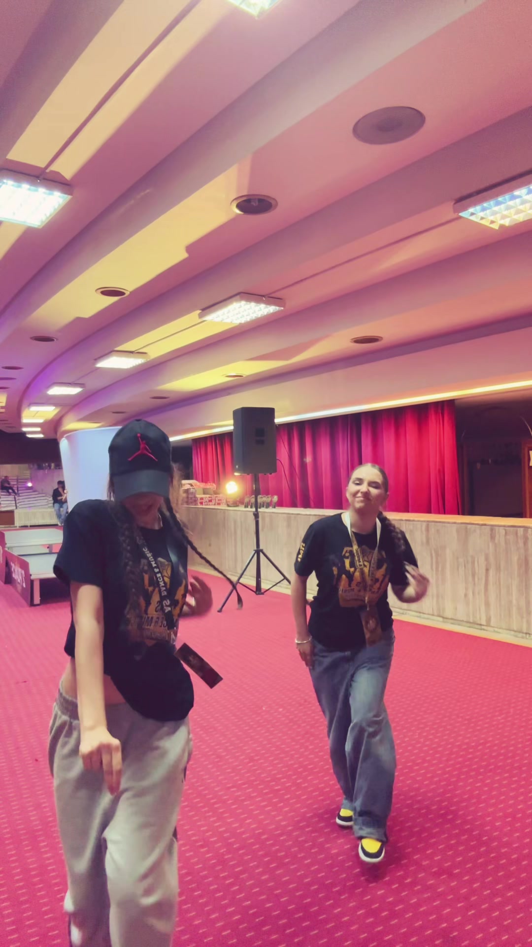 @AS Dance and Music Competition