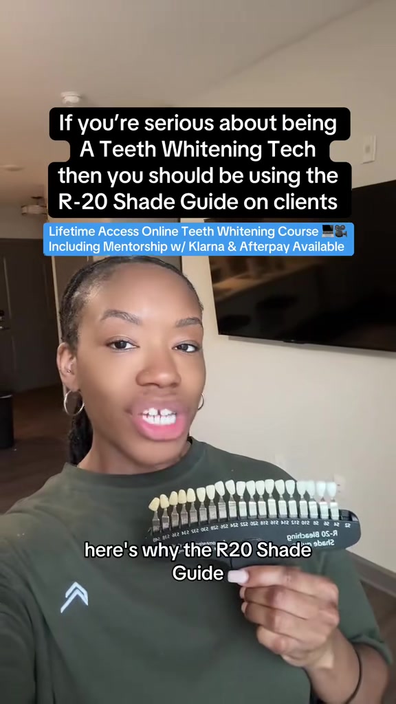 @Diandra | Teeth Whitening Tech