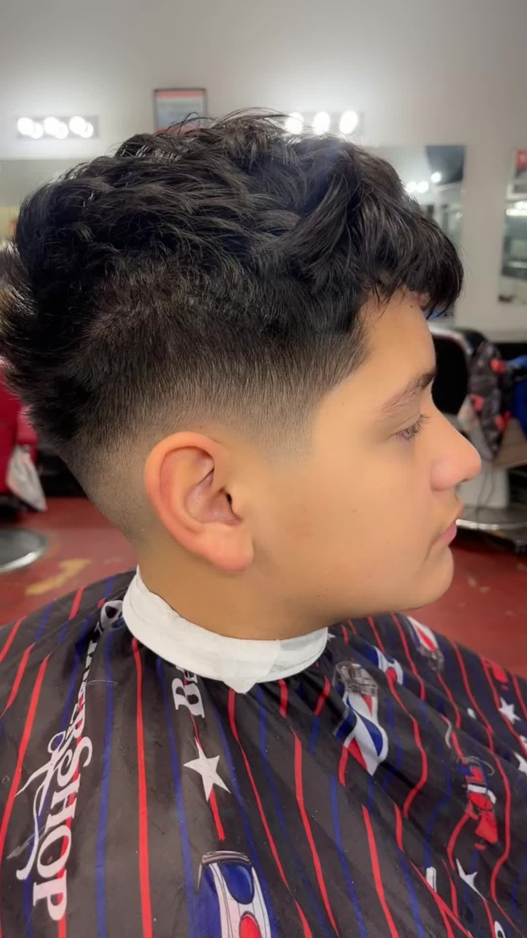 @Barber Becs